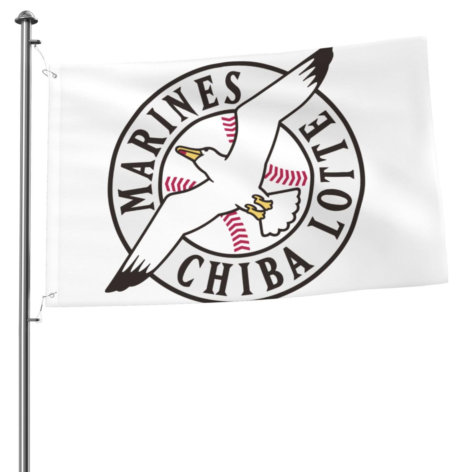 【非売品】【特大サイズ】千葉ロッテマリーンズ 球団旗デザイン タペストリー 非売品】【特大サイズ】千葉ロッテマリーンズ 球団旗デザイン